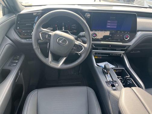 Wind Chill Pearl 2026 Lexus TX 350 Premium