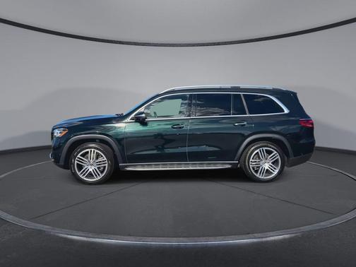 VIN Code 2024 Mercedes-Benz GLS 450 4MATIC