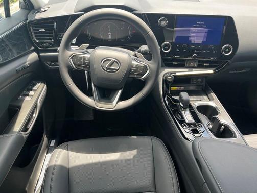 Ultra White 2026 Lexus NX 350 Premium