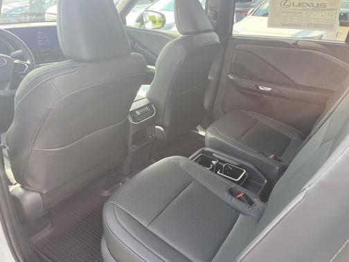 Wind Chill Pearl 2026 Lexus TX 350 Premium