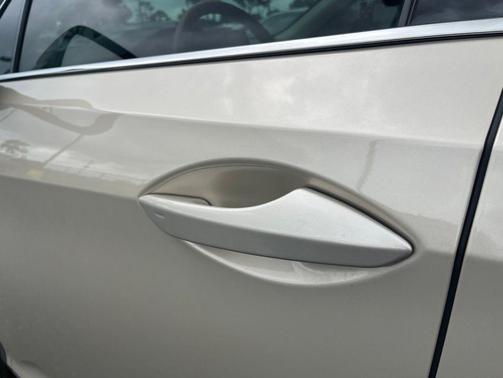 Satin Cashmere Metallic 2019 Lexus RX 350 Base