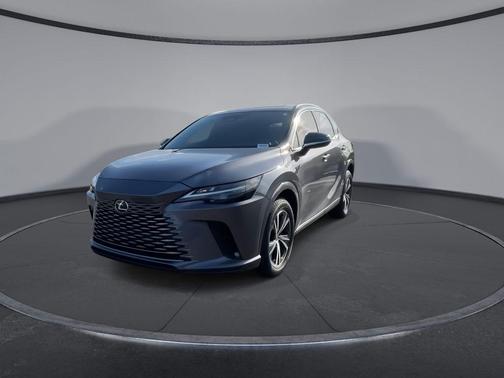 Nebula Gray Pearl 2023 Lexus RX 350 Premium