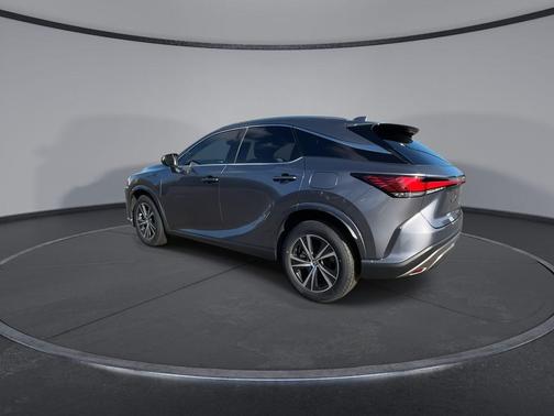Nebula Gray Pearl 2023 Lexus RX 350 Premium