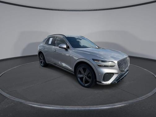 Savile Silver 2022 Genesis GV70 3.5T AWD Sport