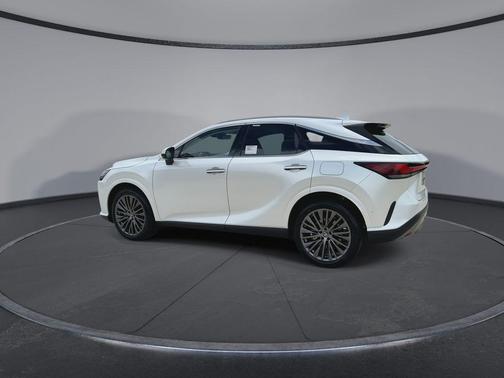 Eminent White Pearl 2026 Lexus RX 350 Luxury