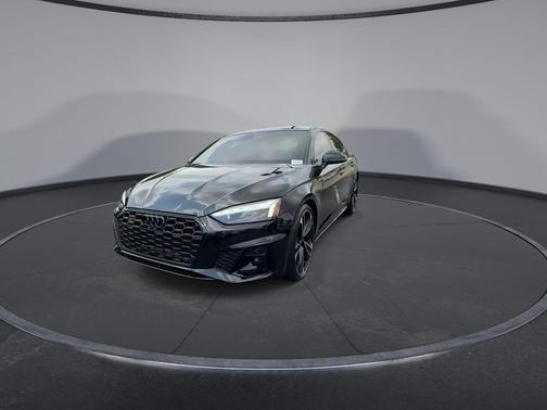 Mythos Black Metallic 2024 Audi S5 Premium Plus TFSI quattro Tiptronic