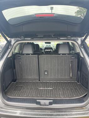 Magnetic Gray Metallic 2021 Toyota Highlander Hybrid Limited