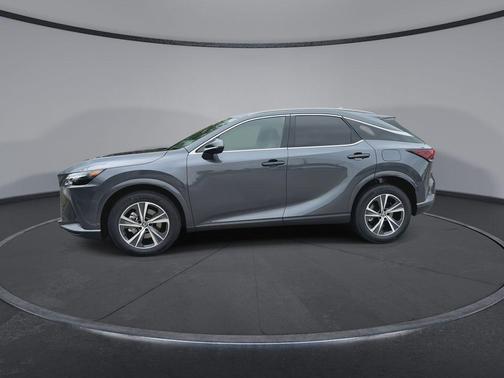 Cloudburst Gray 2026 Lexus RX 350 Premium