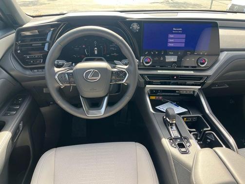Caviar 2026 Lexus TX 350 Premium