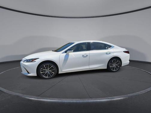 Eminent White Pearl 2025 Lexus ES 350 Base