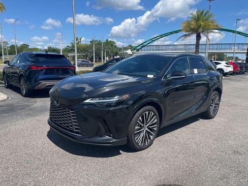 Caviar 2026 Lexus RX 350 Premium