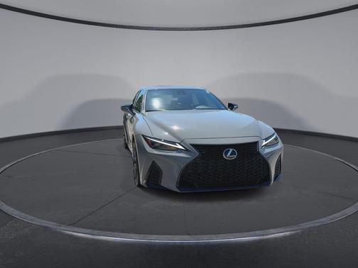 2025 Lexus IS 350 Base