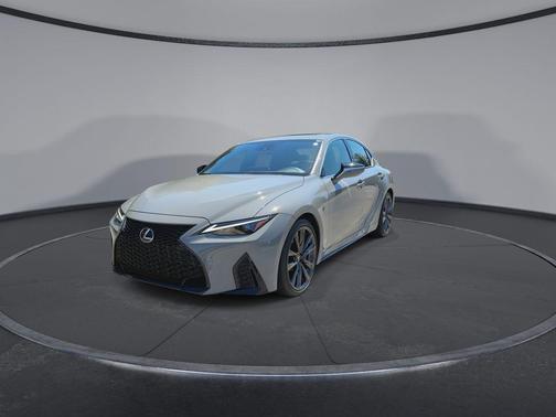 2025 Lexus IS 350 Base
