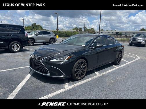 Caviar 2023 Lexus ES 350 Base
