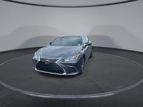 Cloudburst Gray 2025 Lexus ES 350 Base