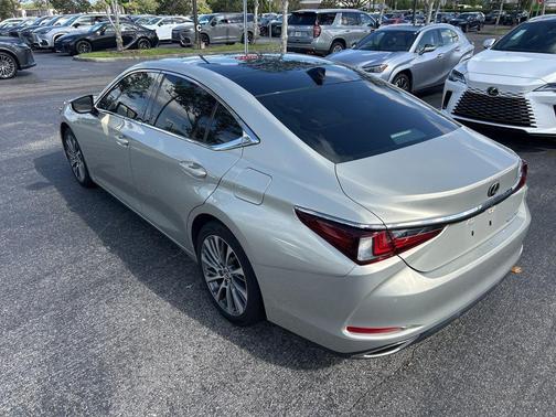 2019 Lexus ES 350 Luxury
