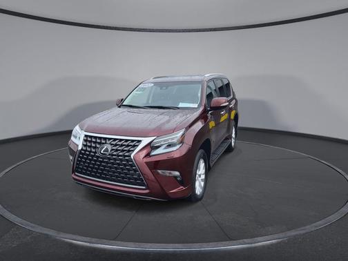 2022 Lexus GX 460 Premium