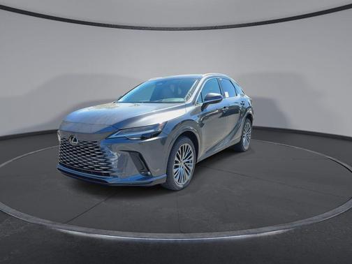 Cloudburst Gray 2026 Lexus RX 350 Luxury