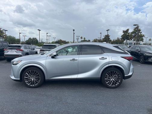 Iridium 2023 Lexus RX 350 Luxury