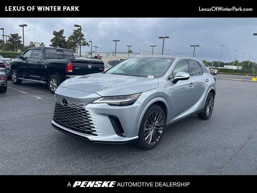 Iridium 2023 Lexus RX 350 Luxury