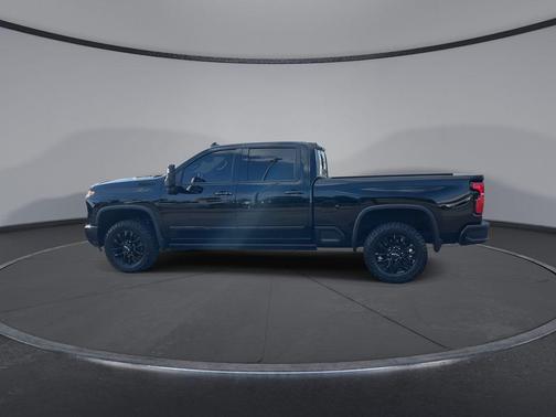 Black 2025 Chevrolet Silverado 2500 High Country