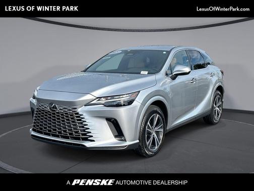 Iridium 2025 Lexus RX 350 Base