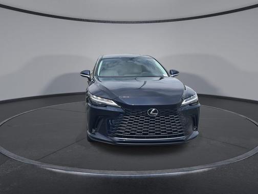 Nightfall Mica 2024 Lexus RX 350 Premium