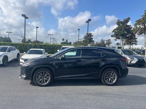 Caviar 2020 Lexus RX 350 F SPORT Performance