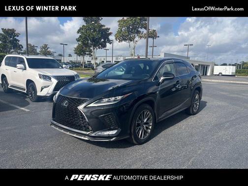 Caviar 2020 Lexus RX 350 F SPORT Performance