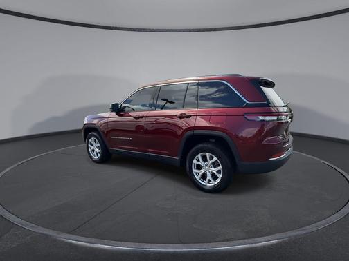 2022 Jeep Grand Cherokee Limited