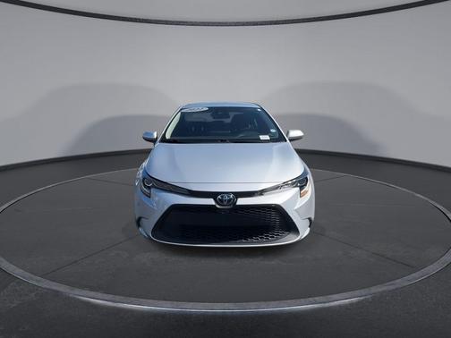 Classic Silver Metallic 2022 Toyota Corolla Hybrid SE