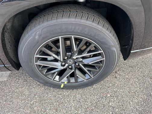 Caviar 2026 Lexus TX 350 Premium