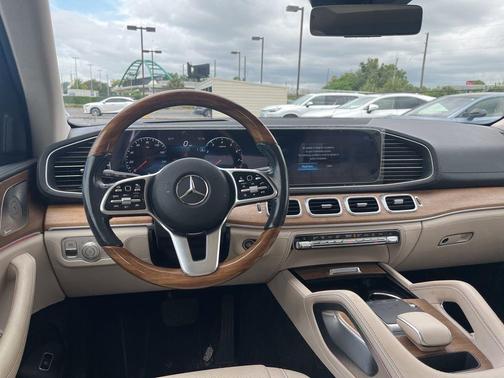 Emerald Green Metallic 2022 Mercedes-Benz GLE 450 4MATIC
