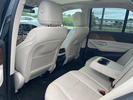 Emerald Green Metallic 2022 Mercedes-Benz GLE 450 4MATIC