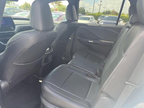 Wind Chill Pearl 2024 Lexus TX 350 Premium