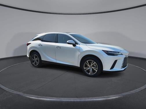 Eminent White Pearl 2026 Lexus RX 350 Premium