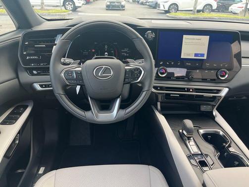Eminent White Pearl 2026 Lexus RX 350 Premium