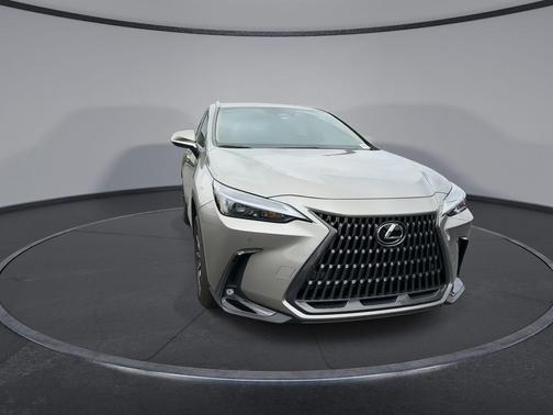 Atomic Silver 2024 Lexus NX 250 Premium