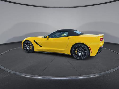2015 Chevrolet Corvette Stingray Z51