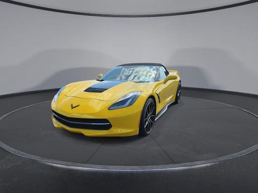 2015 Chevrolet Corvette Stingray Z51