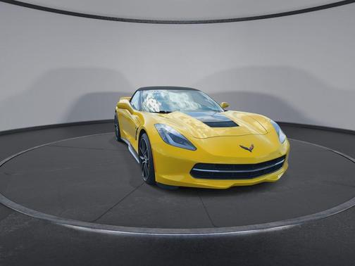 2015 Chevrolet Corvette Stingray Z51