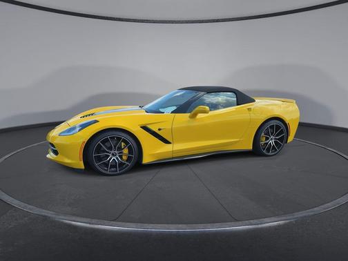 2015 Chevrolet Corvette Stingray Z51