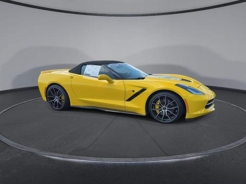 2015 Chevrolet Corvette Stingray Z51
