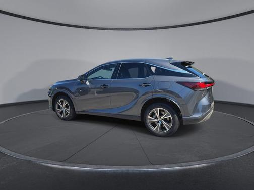 Cloudburst Gray 2026 Lexus RX 350 Base