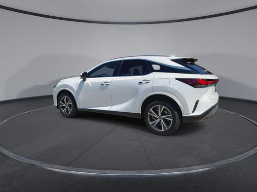 Eminent White Pearl 2025 Lexus RX 350 Premium