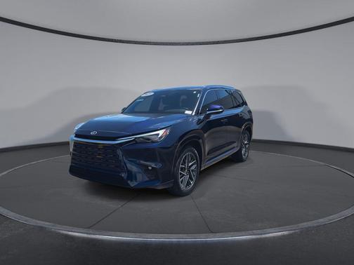 Nightfall Mica 2025 Lexus TX 350 Premium
