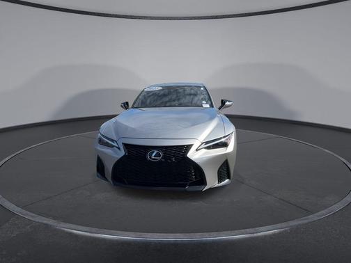 Atomic Silver 2023 Lexus IS 350 Base