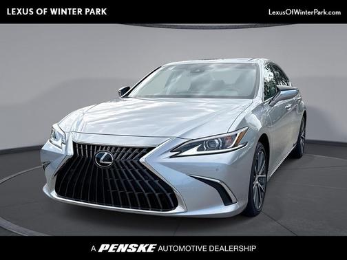 Iridium 2025 Lexus ES 350 Base