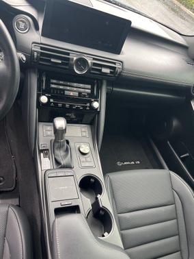 Cloudburst Gray 2023 Lexus IS 350 Base