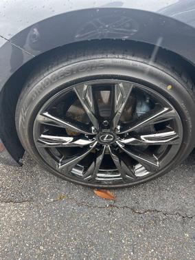 Cloudburst Gray 2023 Lexus IS 350 Base